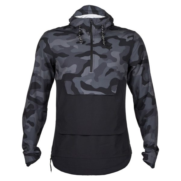 Fox Ranger Wind Mens Pullover on Sale