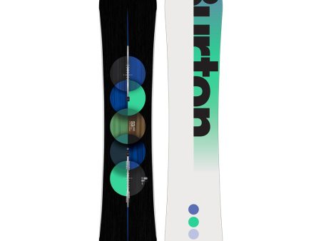 Burton Custom Snowboard 2025 Online now