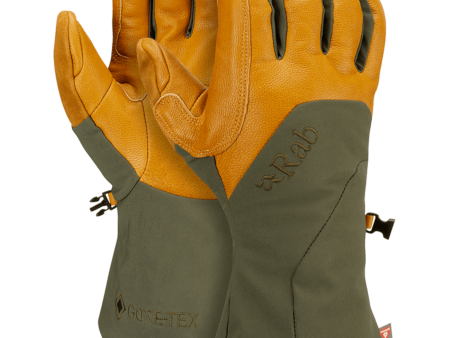 Rab Khroma Freeride Gore-Tex Mens Glove Online