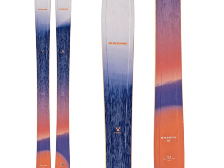 Blizzard Sheeva 10 Womens Ski 2025 Online Sale