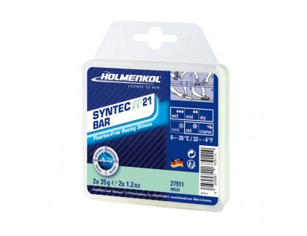 Holmenkol Syntec FF21 Wax Sale