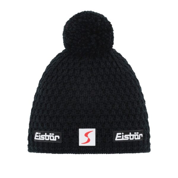 Eisbar Trail Pompom SP Womens Beanie Discount