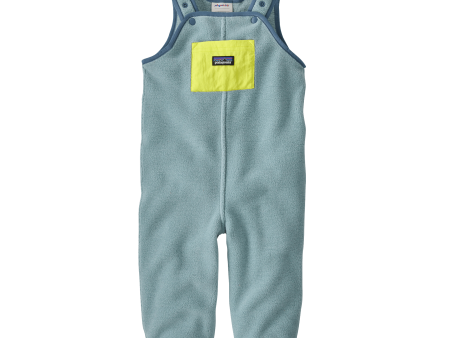 Patagonia Synch Baby Fleece Overalls 2025 Supply