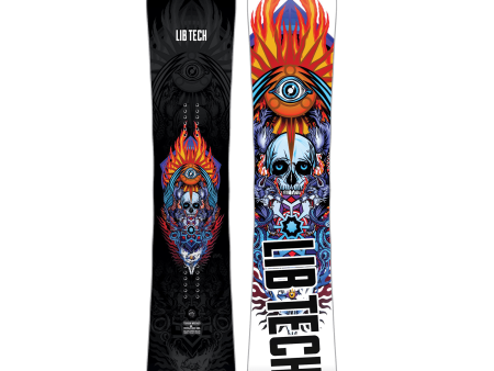 Lib Tech Terrain Wrecker Snowboard 2025 Online now