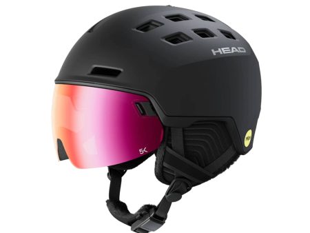 Head Radar 5K MIPS Helmet 2025 Online now