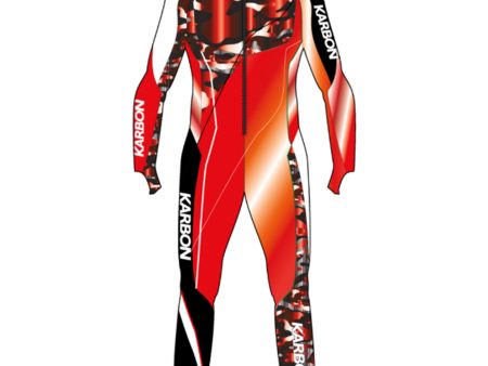 Karbon Solitude Junior GS Suit For Discount