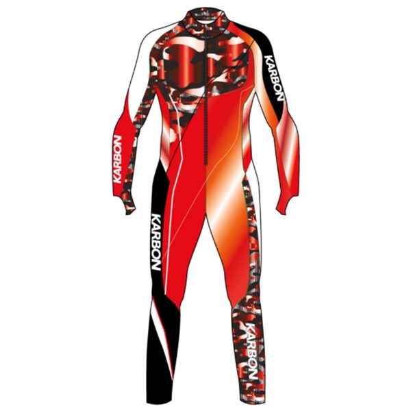 Karbon Solitude Junior GS Suit For Discount