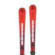 Atomic Redster S9 Revoshock S Ski + X 12 GW Binding 2025 Discount