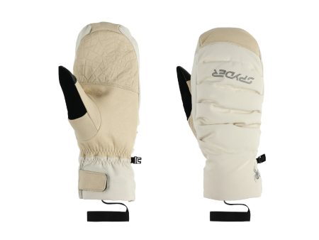 Spyder Puffy Mens Mitt Fashion