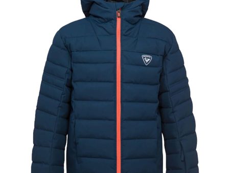 Rossignol Rapide Boys Jacket 2024 Online Hot Sale