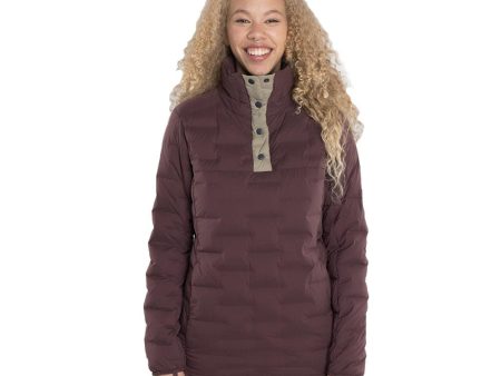 Armada Sankaty Womens Down Pullover 2024 Online Hot Sale