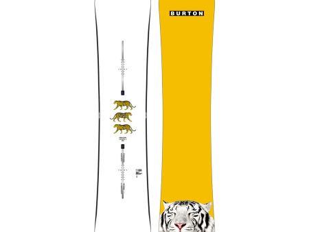 Burton Process Snowboard 2025 Discount