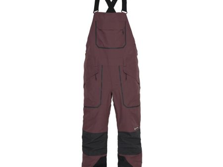 Armada Emmons 3L Mens Bib Pant 2024 For Cheap