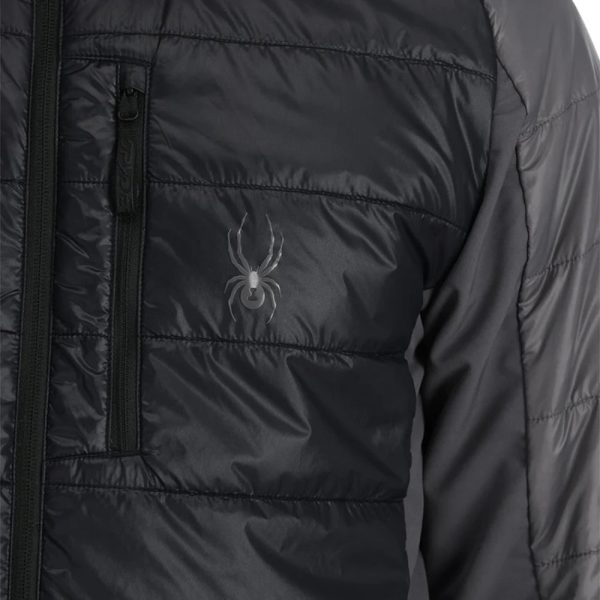 Spyder Glissade Mens Jacket 2024 Fashion