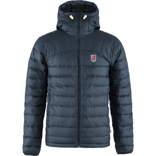 Fjallraven Expedition Pack Down Mens Hoodie 2025 Fashion