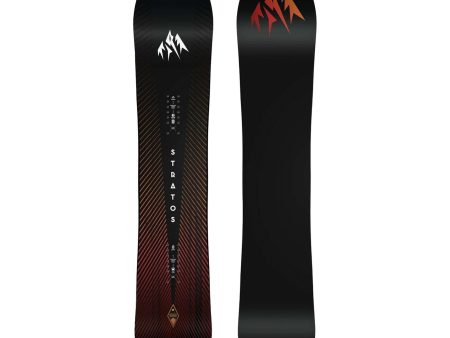 Jones Stratos Snowboard 2025 Hot on Sale