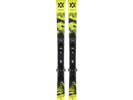 Volkl Deacon Junior Ski + vMotion 4.5 Binding 2023 130 Supply