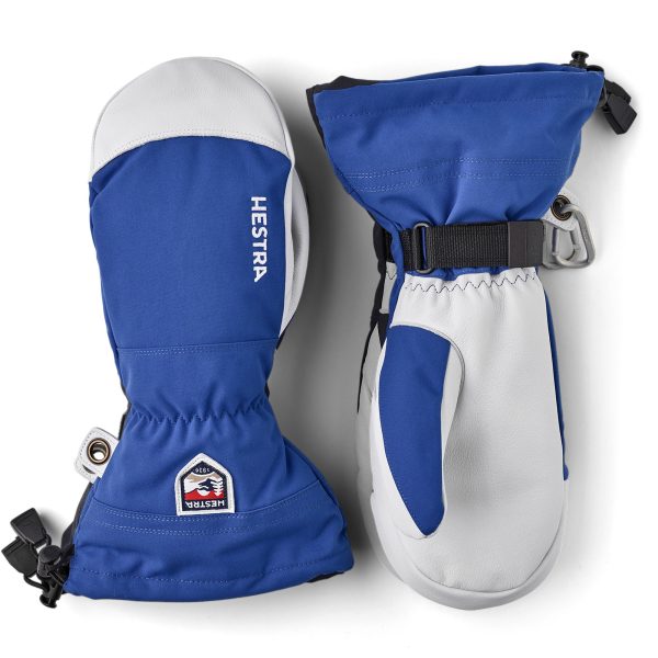 Hestra Army Leather Heli Ski Mitt Sale