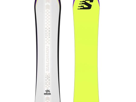 Salomon Dancehaul Snowboard 2025 For Cheap