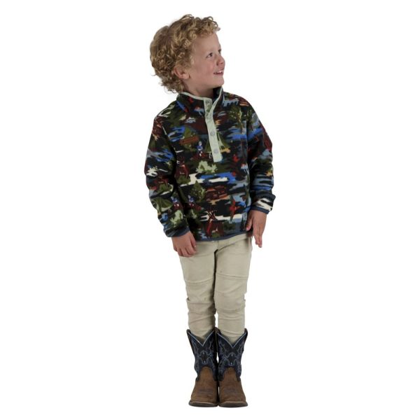 Obermeyer Boulder Preschool Fleece 2022 For Sale