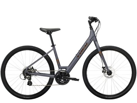 Trek Verve 1 Disc Low Step Bike For Discount