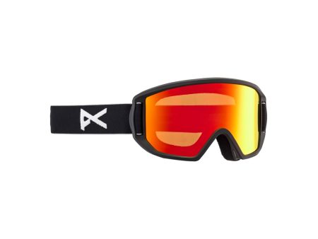 Anon Relapse Junior Goggles + MFI Face Mask 2025 For Sale