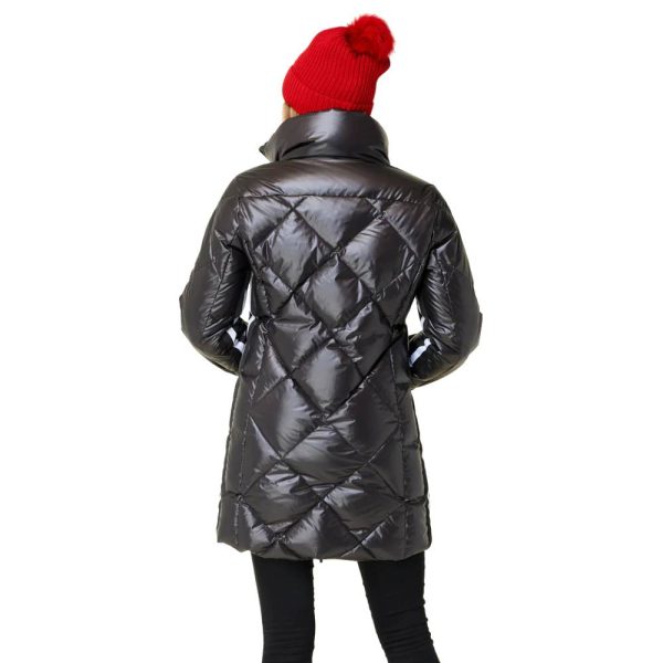 Krimson Klover Compass Long Womens Jacket 2024 For Cheap