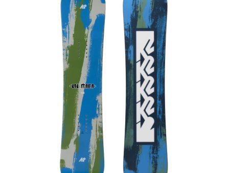 K2 Lil Mini Junior Snowboard 2025 on Sale