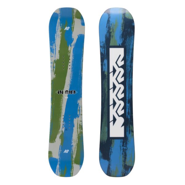 K2 Lil Mini Junior Snowboard 2025 on Sale