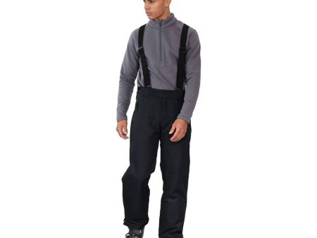 Obermeyer Axiom FZ Mens Suspender Pant (Short) 2024 Online now