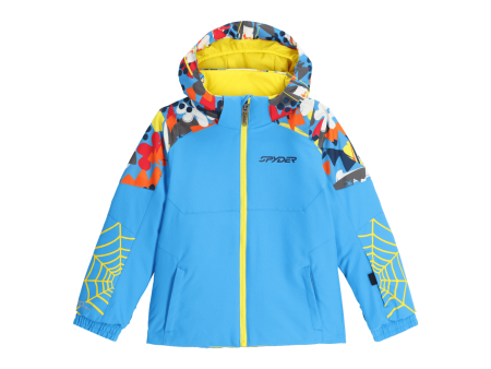 Spyder Challenger Preschool Jacket 2025 Online now