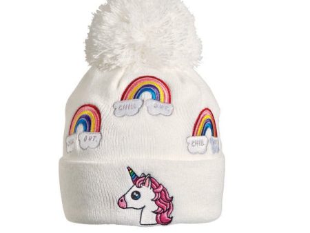 Turtle Fur Kids Unicorn Junior Hat 2019 Sale