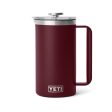 YETI Rambler 34oz French Press For Sale