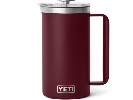 YETI Rambler 34oz French Press For Sale