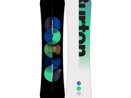 Burton Custom Smalls Junior Snowboard 2025 Supply