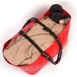 Skiis & Biikes Big Red Bag on Sale