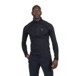 Rossignol Blackside Mens Fleece Half Zip 2025 Online