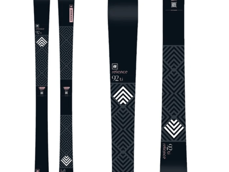 Armada Reliance 92 Ti Womens Ski 2025 Online Hot Sale