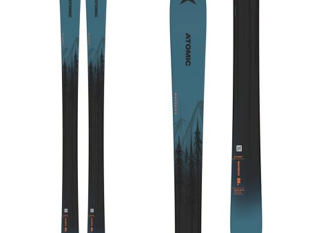 Atomic Maverick 86 C Ski 2024 Online Hot Sale