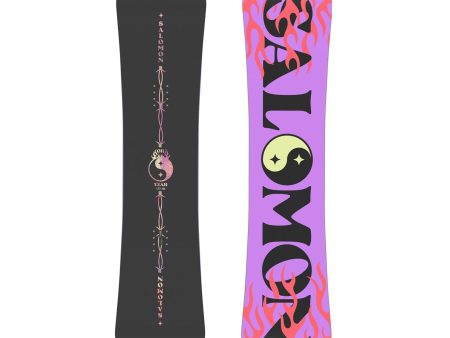 Salomon Oh Yeah Grom Junior Snowboard 2025 For Sale