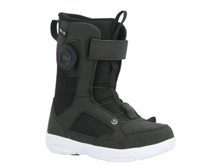 Ride Norris Junior Snowboard Boots 2025 For Discount