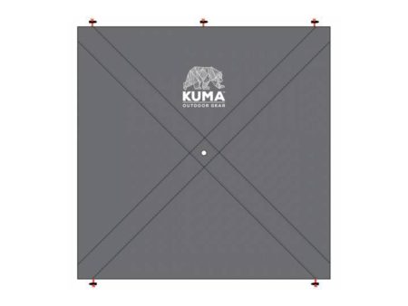 Kuma Bear Den Gazebo Privacy Panel For Sale