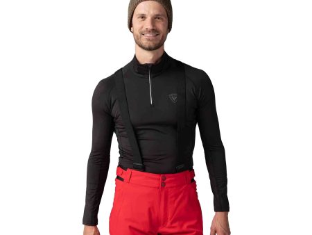 Rossignol Classique Mens Half Zip 2025 For Cheap