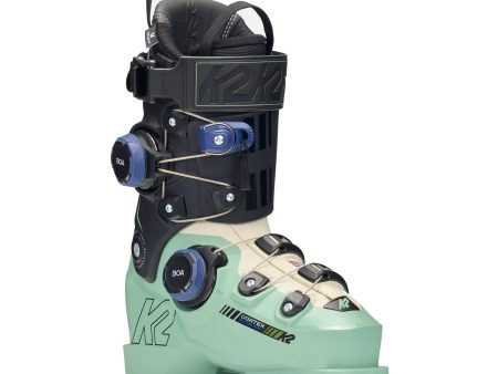 K2 Cortex 105 W Zonal BOA GW Womens Ski Boot 2026 Online now