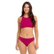 Skye Divine Mid Waist Womens Swim Bottom 2024 Hot on Sale