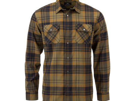 Flylow Handlebar Mens Tech Flannel 2025 For Sale