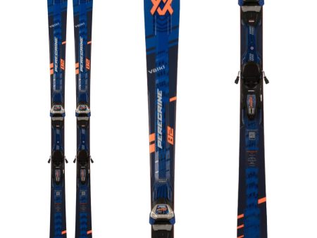 Volkl Peregrine 82 Ski + LowRide 13 FR  GW Binding 2025 Online Sale