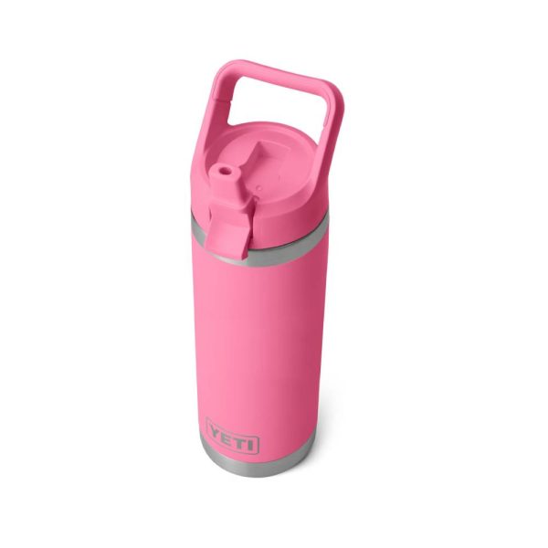 YETI Rambler 18oz Straw Bottle Online now