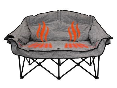 Kuma Bear Buddy Heated Chair Fashion