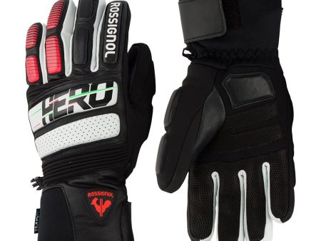 Rossignol Hero Expert Leather Impr Mens Glove Fashion